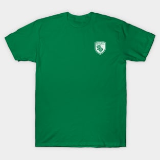 Rosehill Country Day High School Crest Chest Pocket (Variant) T-Shirt